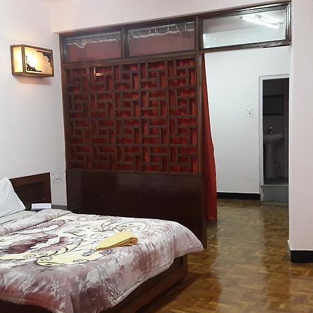 Hotel Mandala Gangtok Exteriér fotografie