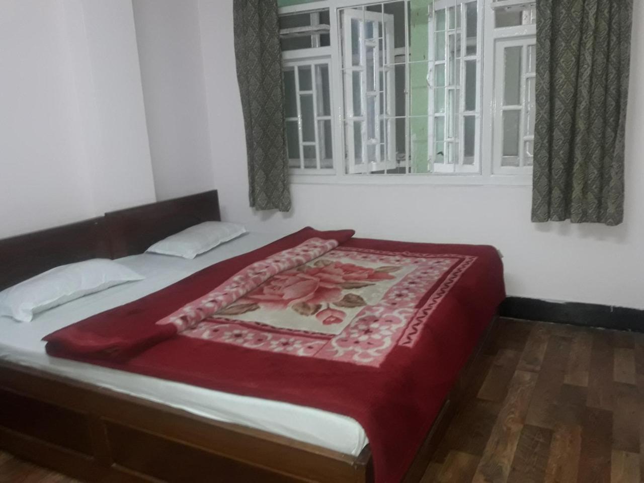 Hotel Mandala Gangtok Pokoj fotografie