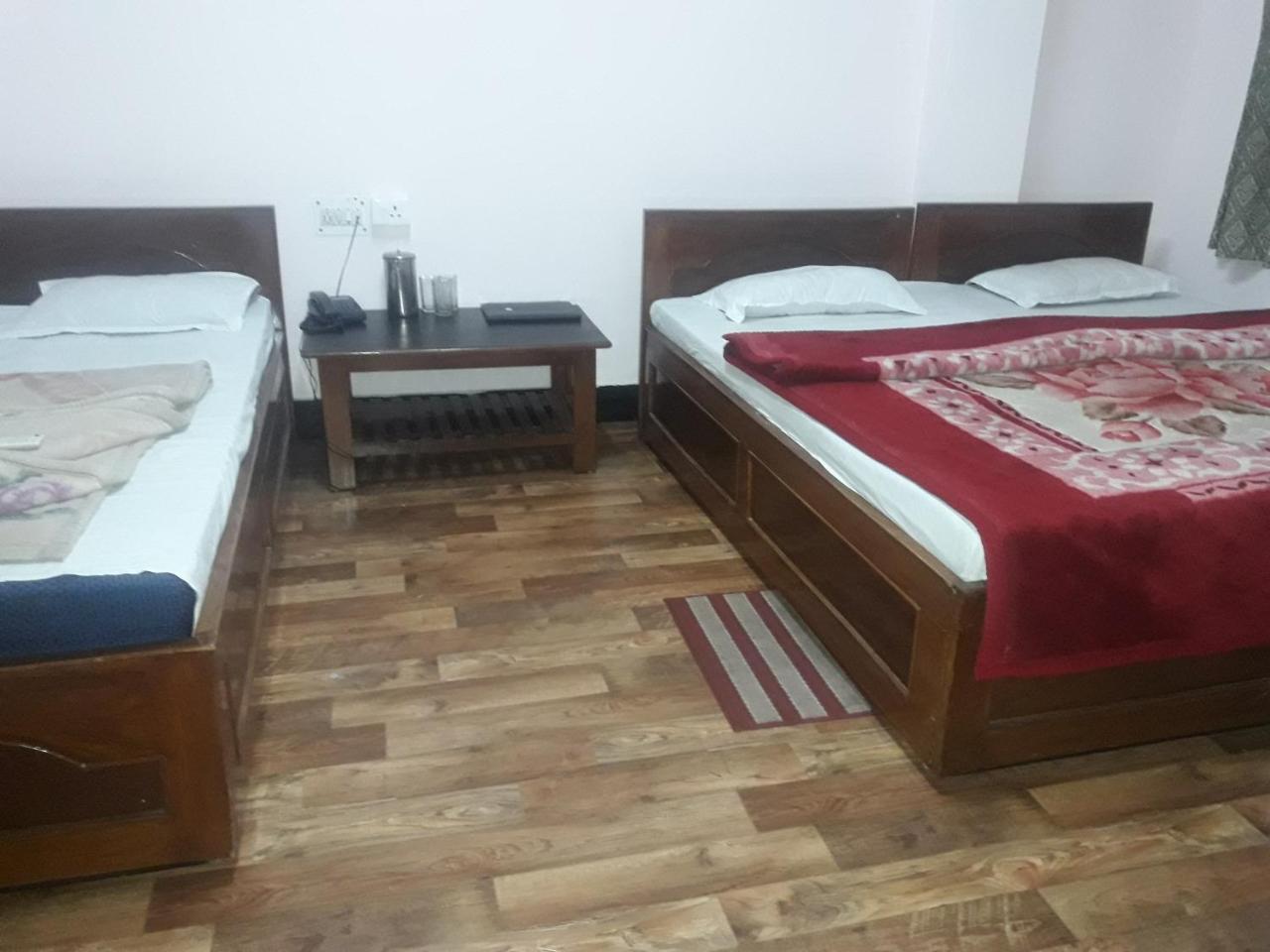 Hotel Mandala Gangtok Pokoj fotografie